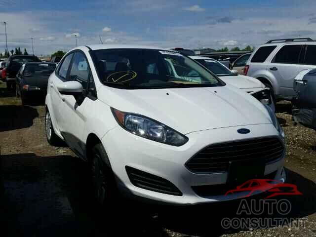 FORD FIESTA 2015 - 3FADP4AJ2FM195901