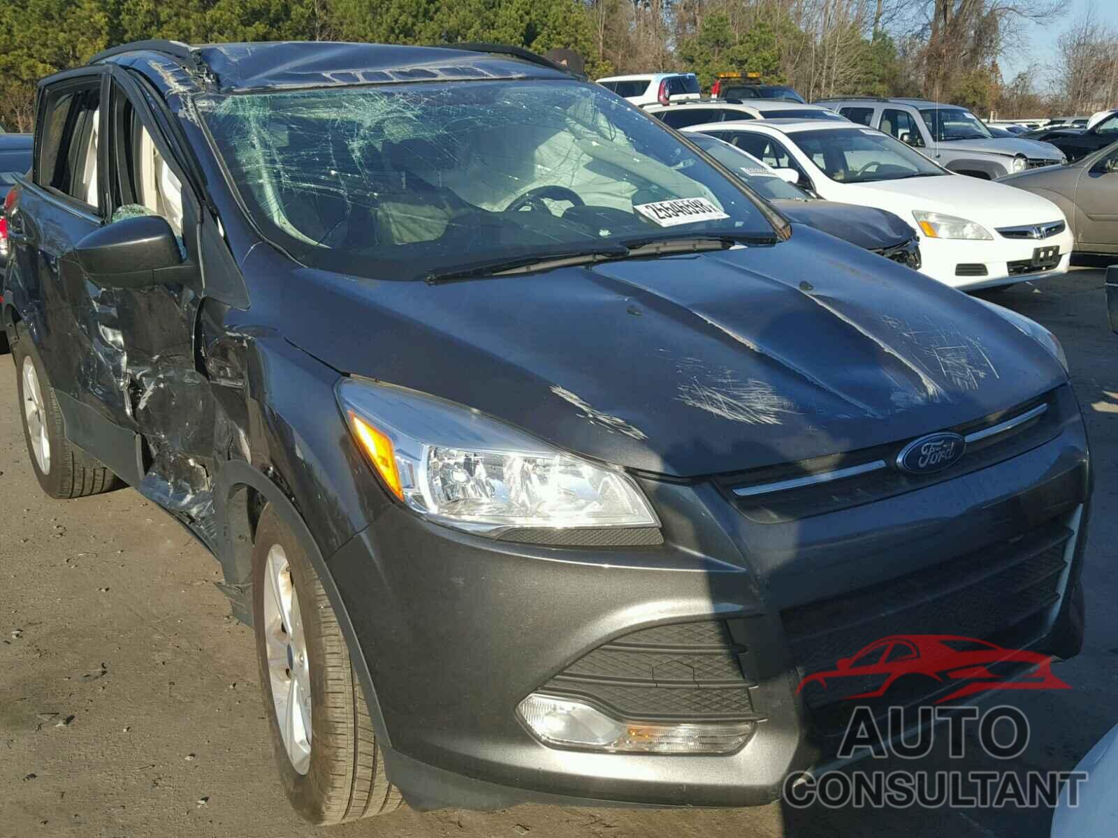 FORD ESCAPE 2016 - 1FMCU0GX0GUB25566