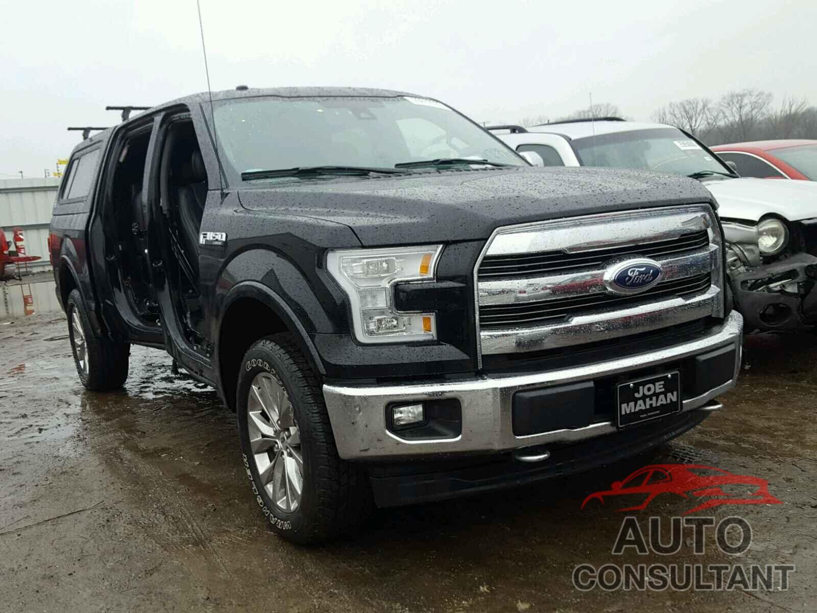 FORD F150 2017 - 1FTEW1EG8HKE04146