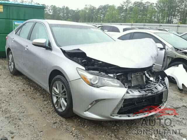 TOYOTA CAMRY 2015 - 4T1BF1FK0FU110727