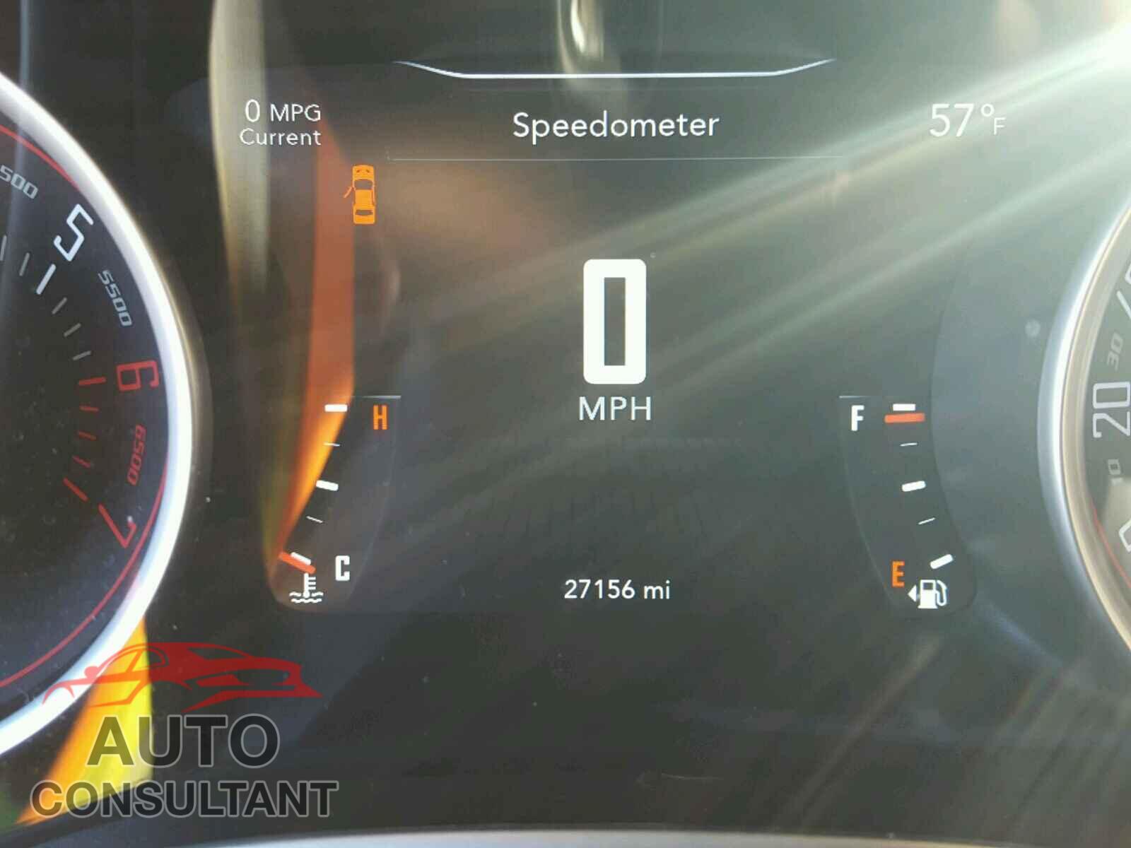 DODGE CHALLENGER 2015 - 2C3CDZFJ7FH805427