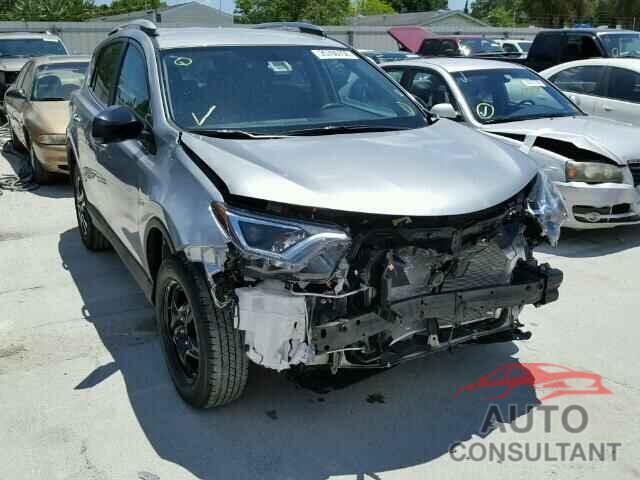 TOYOTA RAV4 2016 - 2T3ZFREV0GW261472