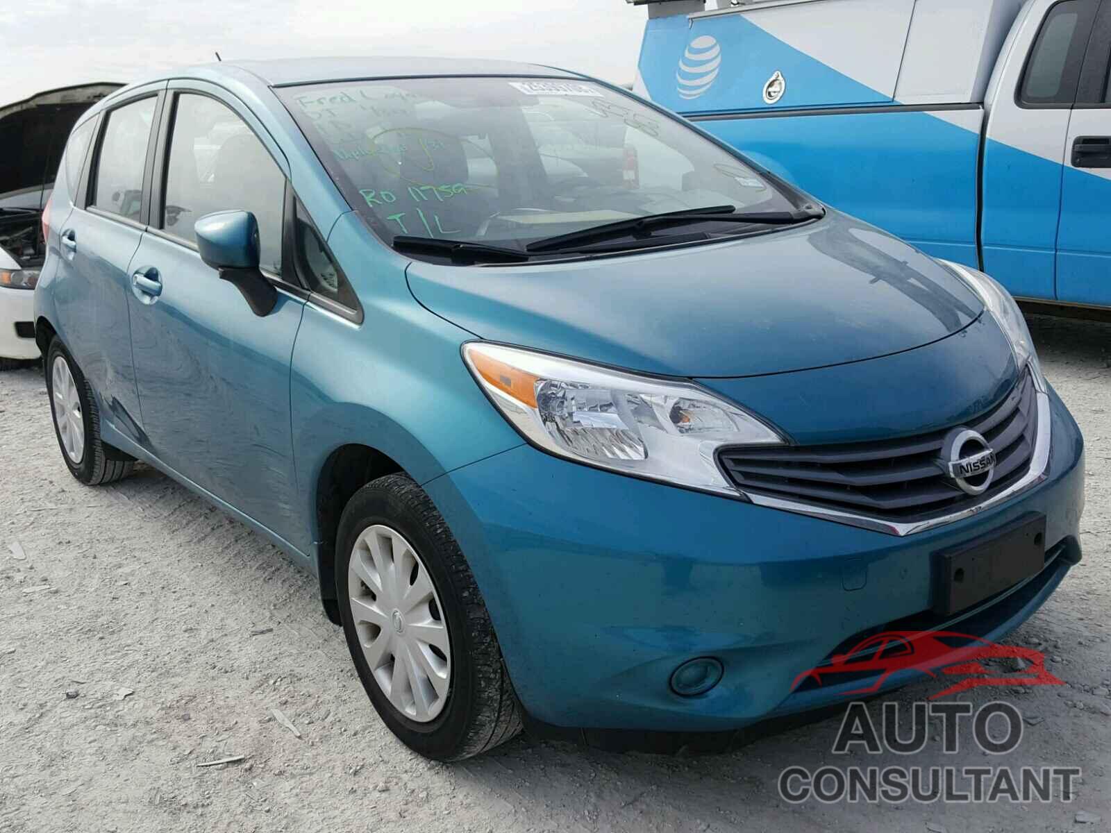 NISSAN VERSA 2015 - 3N1CE2CP1FL431867