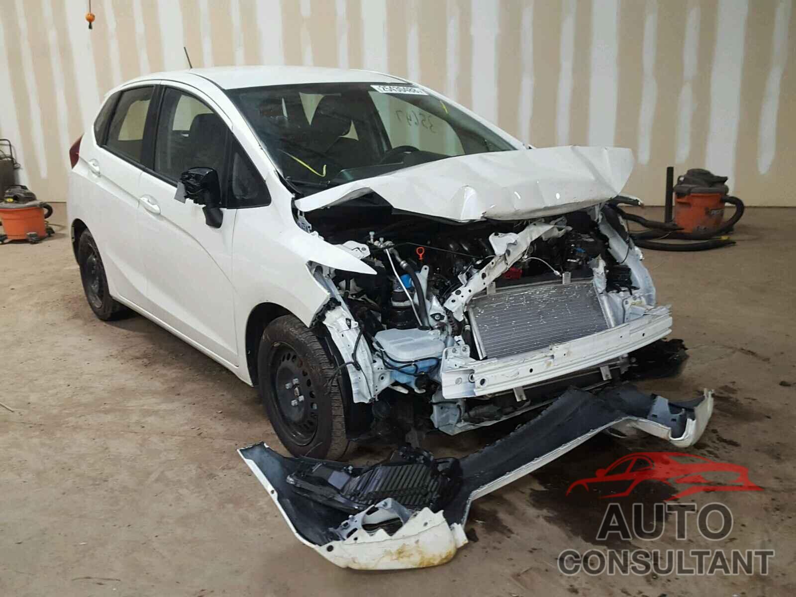 HONDA FIT 2016 - JHMGK5H51GX007500
