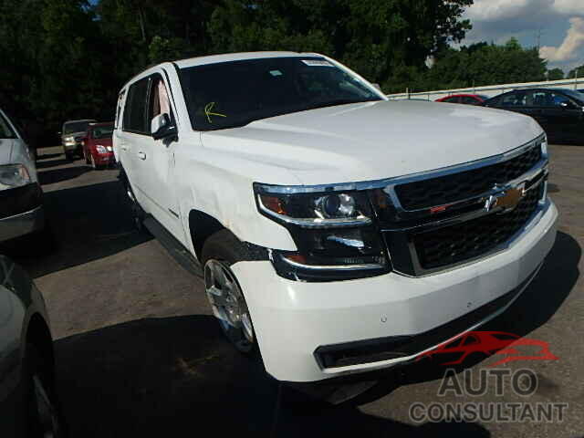 CHEVROLET TAHOE 2015 - 1GNSKBKC1FR152936