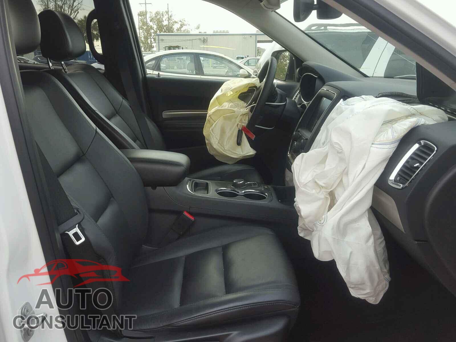 DODGE DURANGO 2017 - 1C4RDHDG9HC719131
