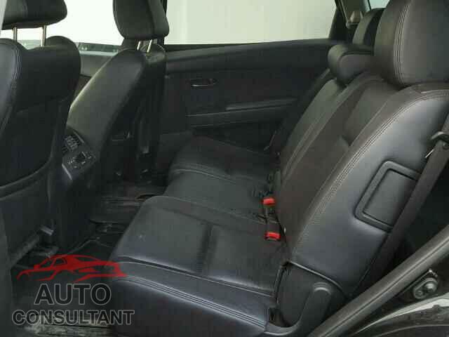 MAZDA CX-9 2015 - JM3TB3CA9F0451117
