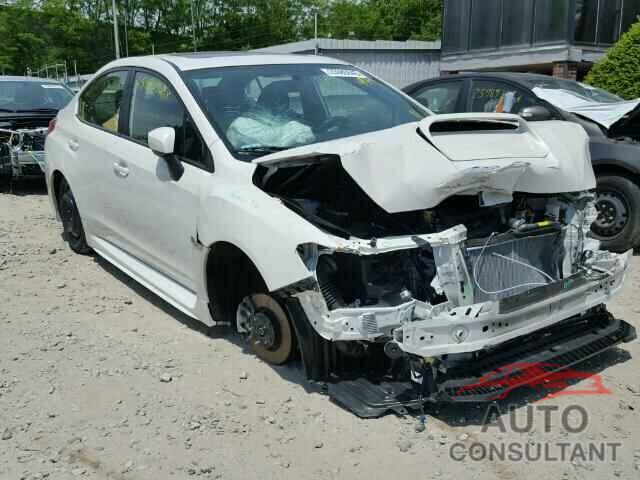 SUBARU WRX 2016 - JF1VA1E61G9800470