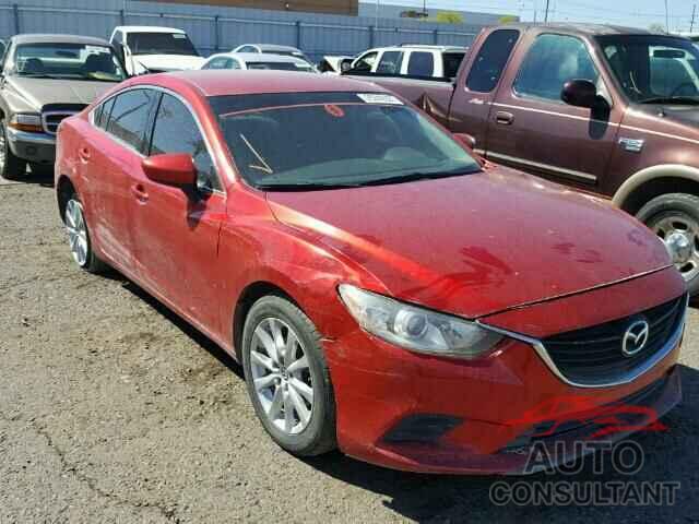 MAZDA 6 2015 - JM1GJ1U60F1165226