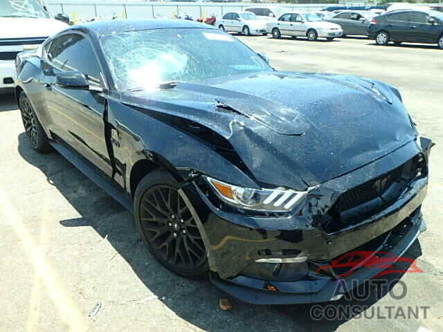 FORD MUSTANG 2015 - 1FA6P8CF0F5329125