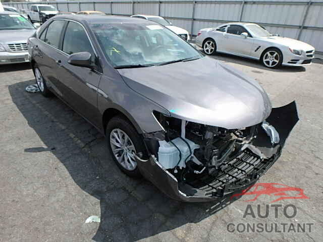 TOYOTA CAMRY 2015 - 4T4BF1FK1FR493440
