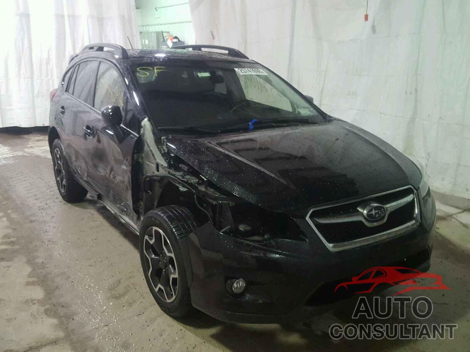 SUBARU XV 2015 - JF2GPADC4F8224064