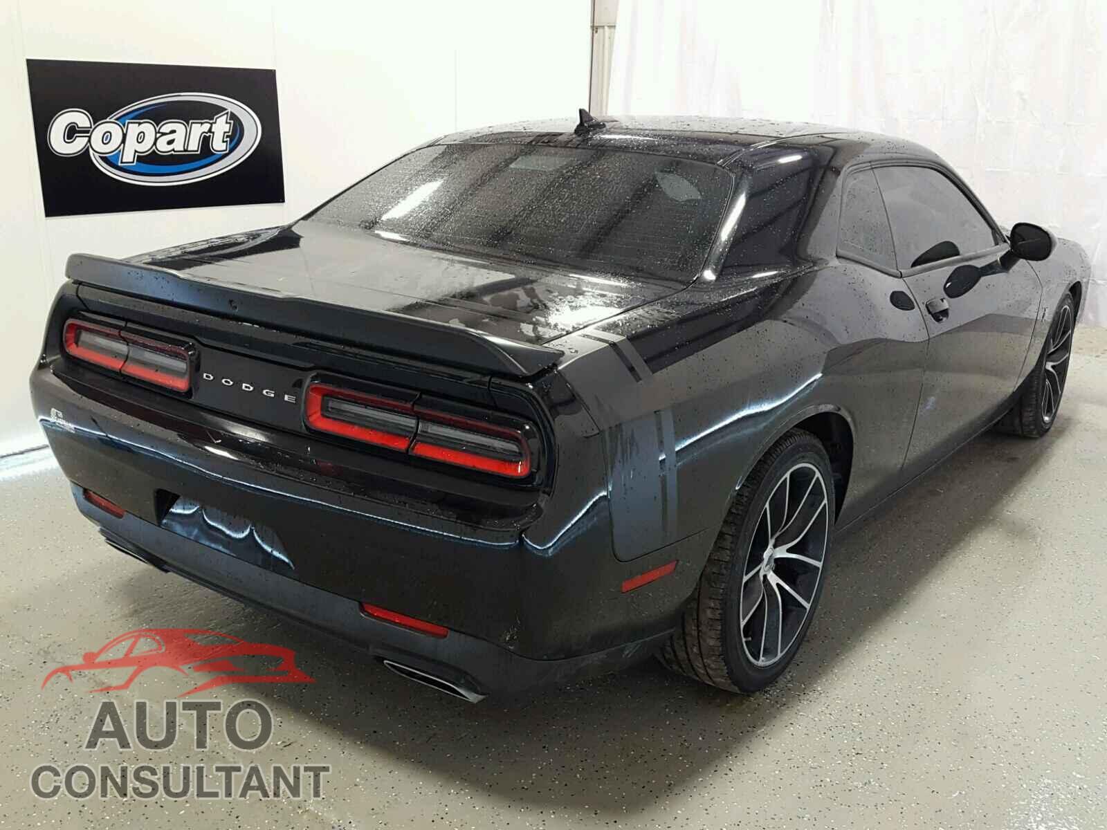 DODGE CHALLENGER 2017 - 2C3CDZFJXHH514634