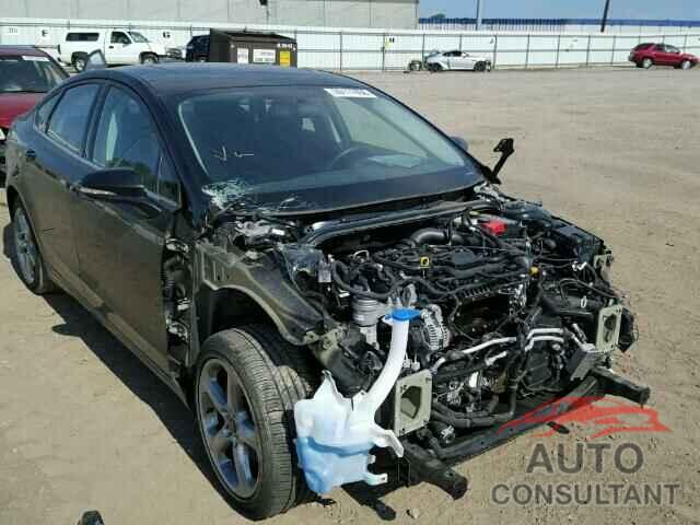 FORD FUSION 2015 - 3FA6P0HD1FR180116