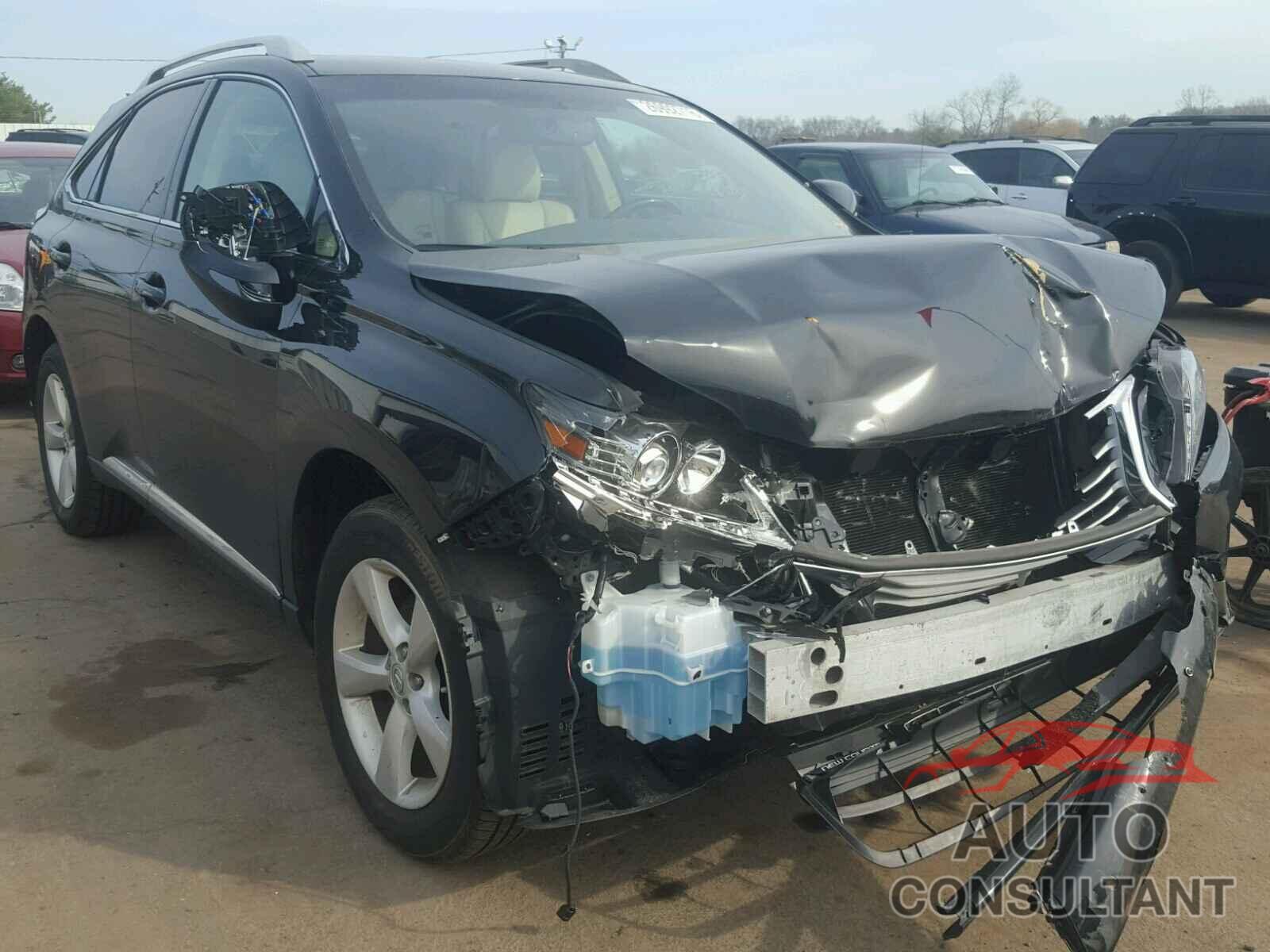 LEXUS RX350 2015 - 2T2BK1BA9FC274807