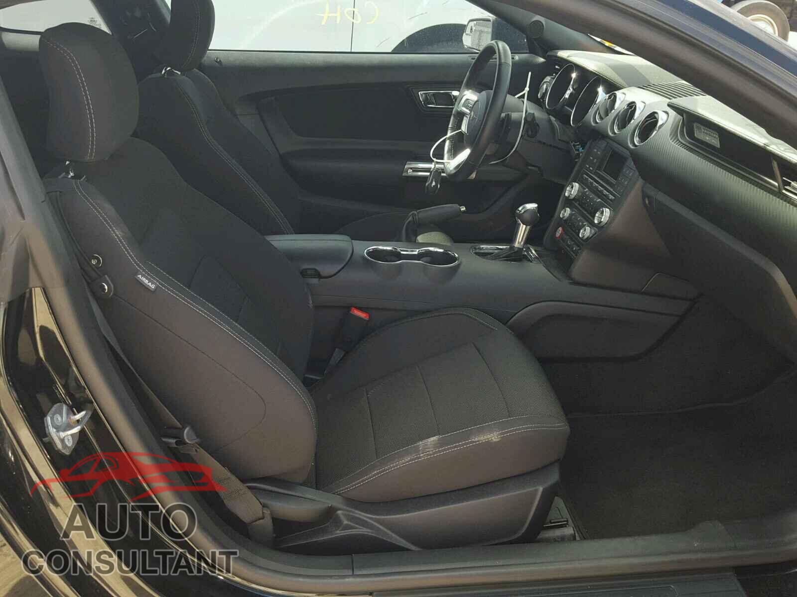 FORD MUSTANG 2015 - 1FA6P8AM2F5433357