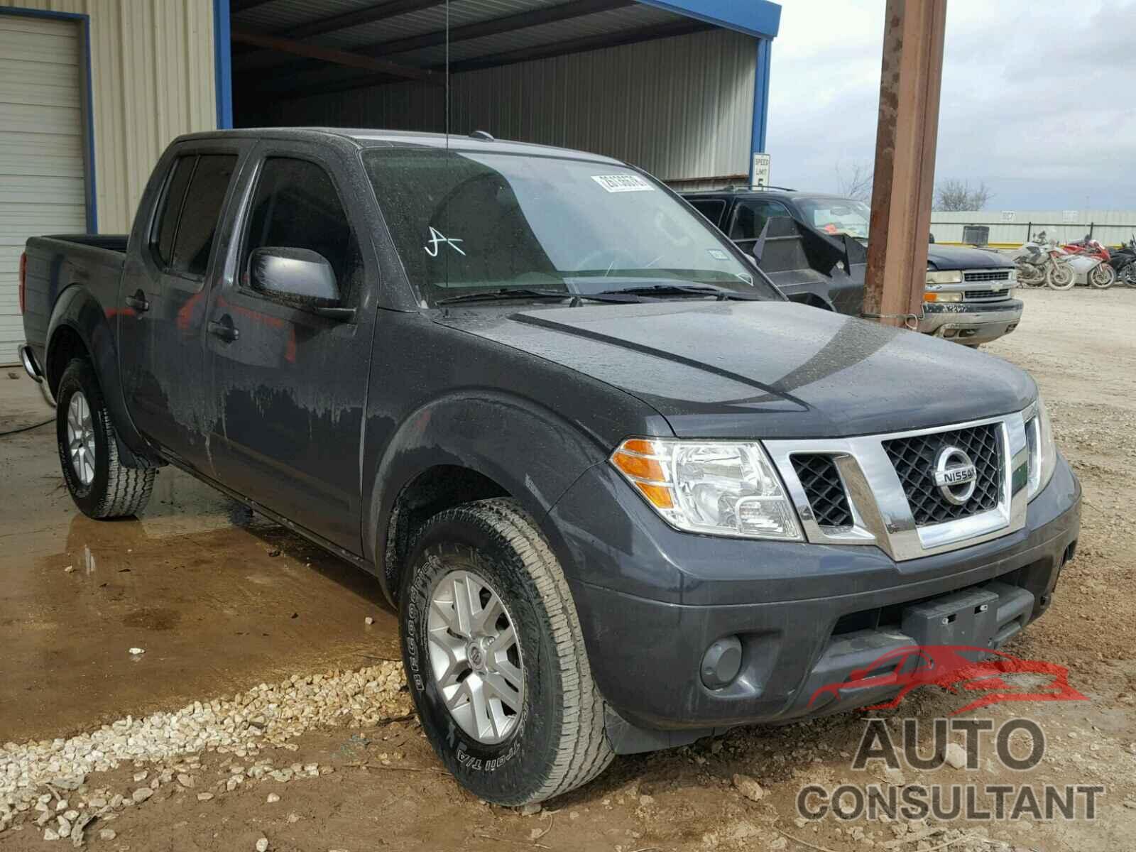 NISSAN FRONTIER 2015 - 1N6AD0ER1FN761239
