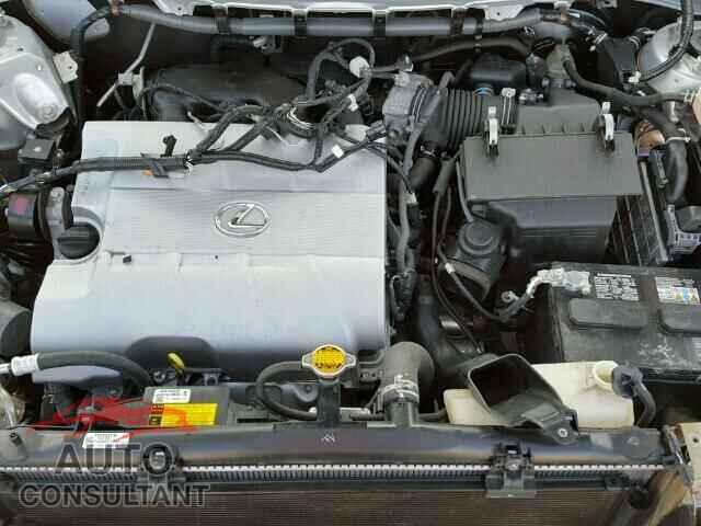 LEXUS RX350 2015 - 2T2ZK1BA2FC176040