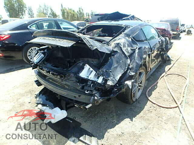 FORD MUSTANG 2015 - 1FA6P8CF0F5327245