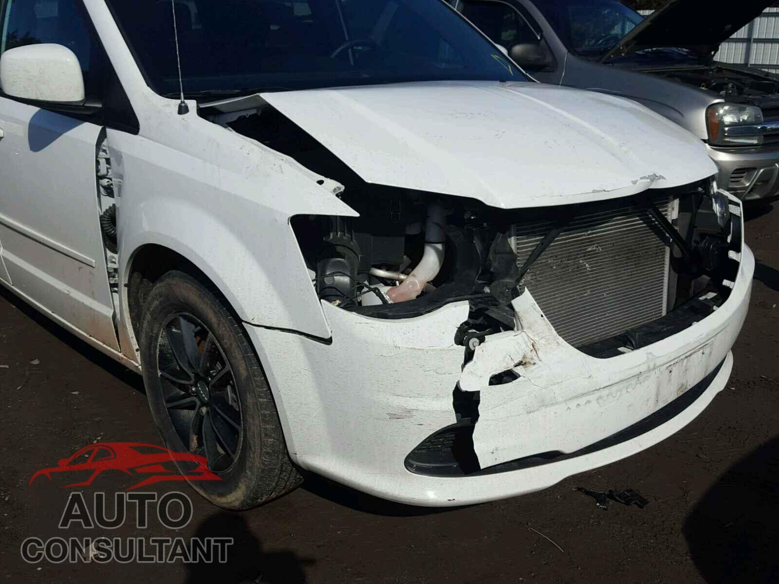 DODGE CARAVAN 2015 - 2C4RDGBGXFR642688