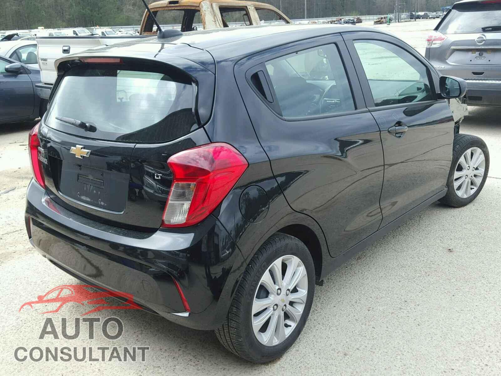 CHEVROLET SPARK 2017 - KL8CD6SA5HC732718