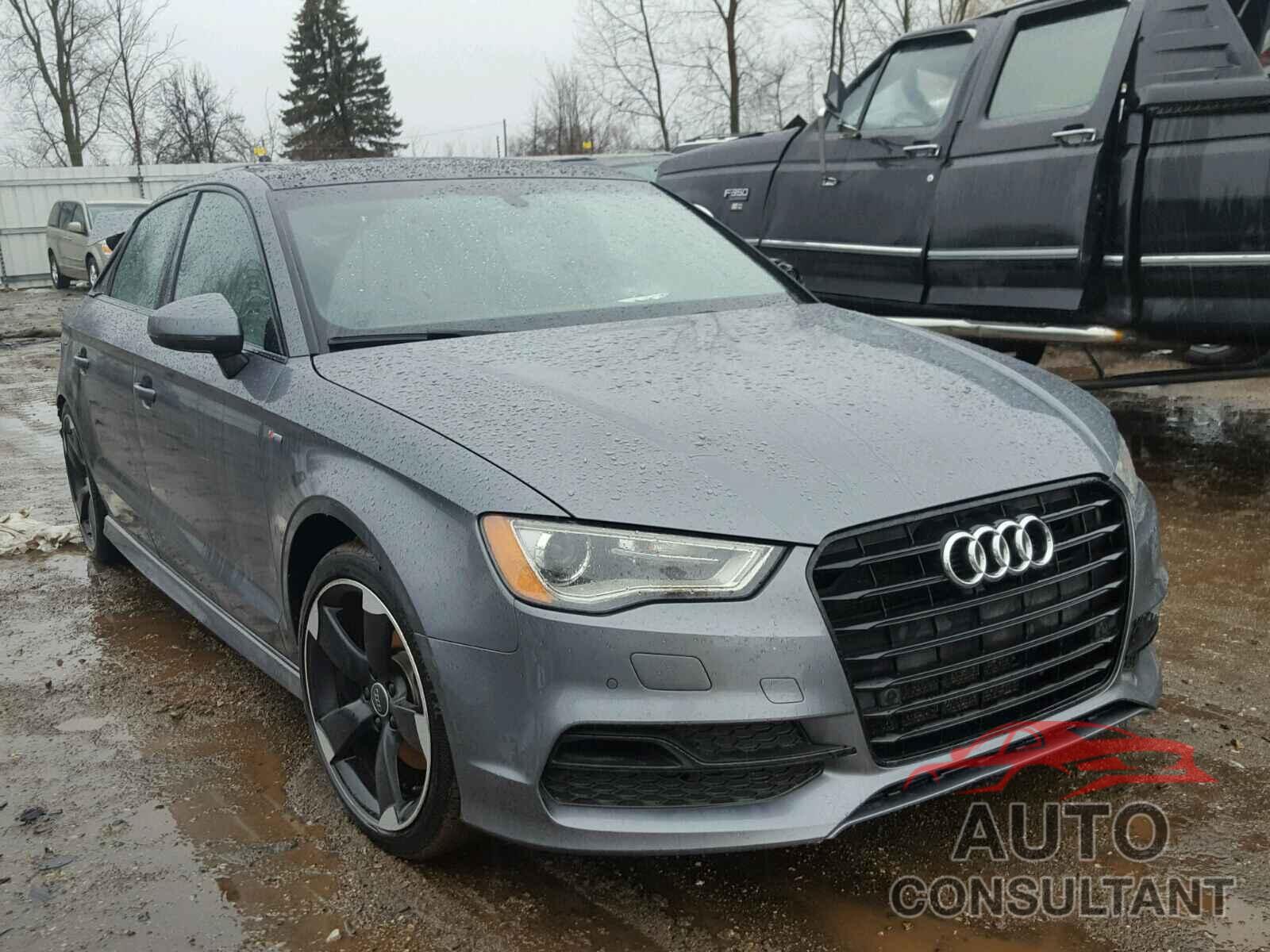 AUDI A3 2016 - WAUB8GFF7G1049395