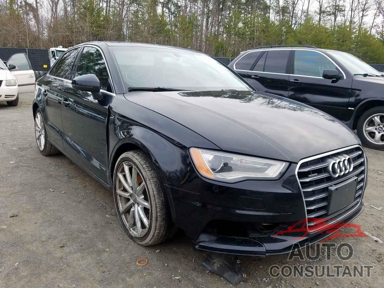 AUDI A3 2015 - WAUEFGFF2F1008268