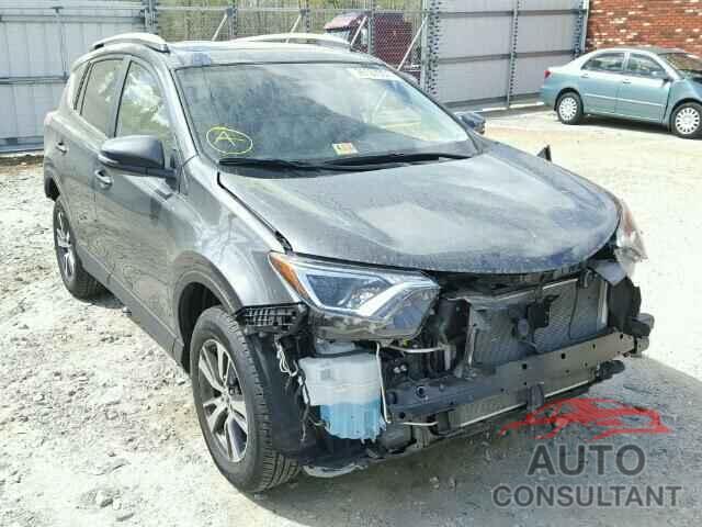 TOYOTA RAV4 2016 - JTMRFREV6GD186810