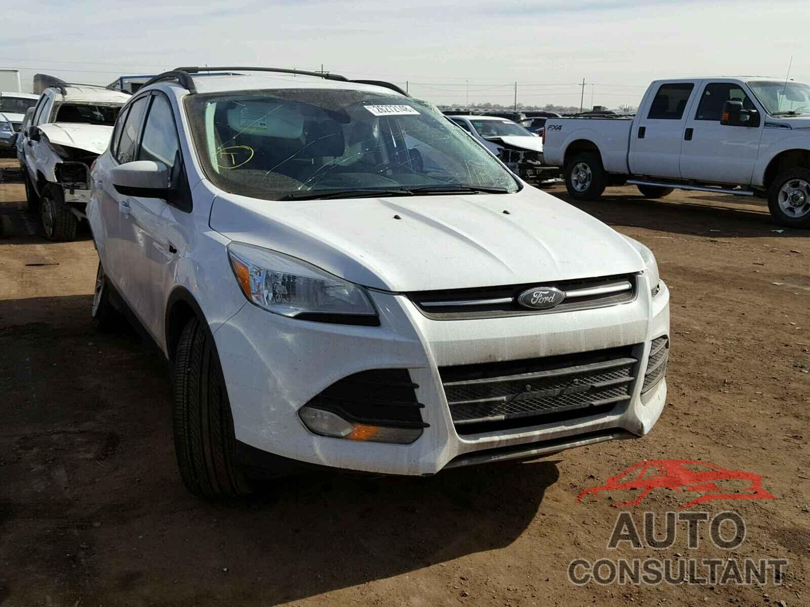 FORD ESCAPE 2015 - 1FMCU9GX3FUA42832