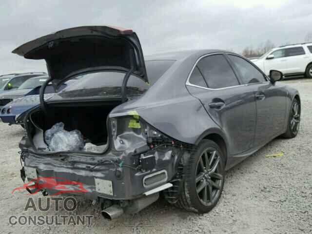 LEXUS IS250 2015 - JTHBF1D24F5048488