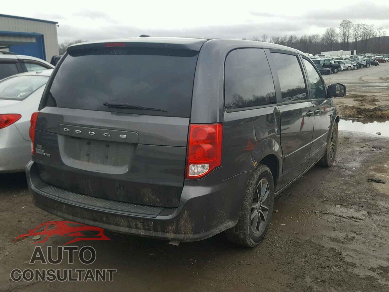 DODGE CARAVAN 2016 - 2C4RDGCG1GR171787