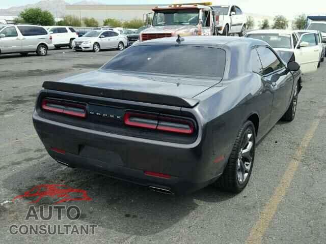 DODGE CHALLENGER 2015 - 2C3CDZAG7FH701807
