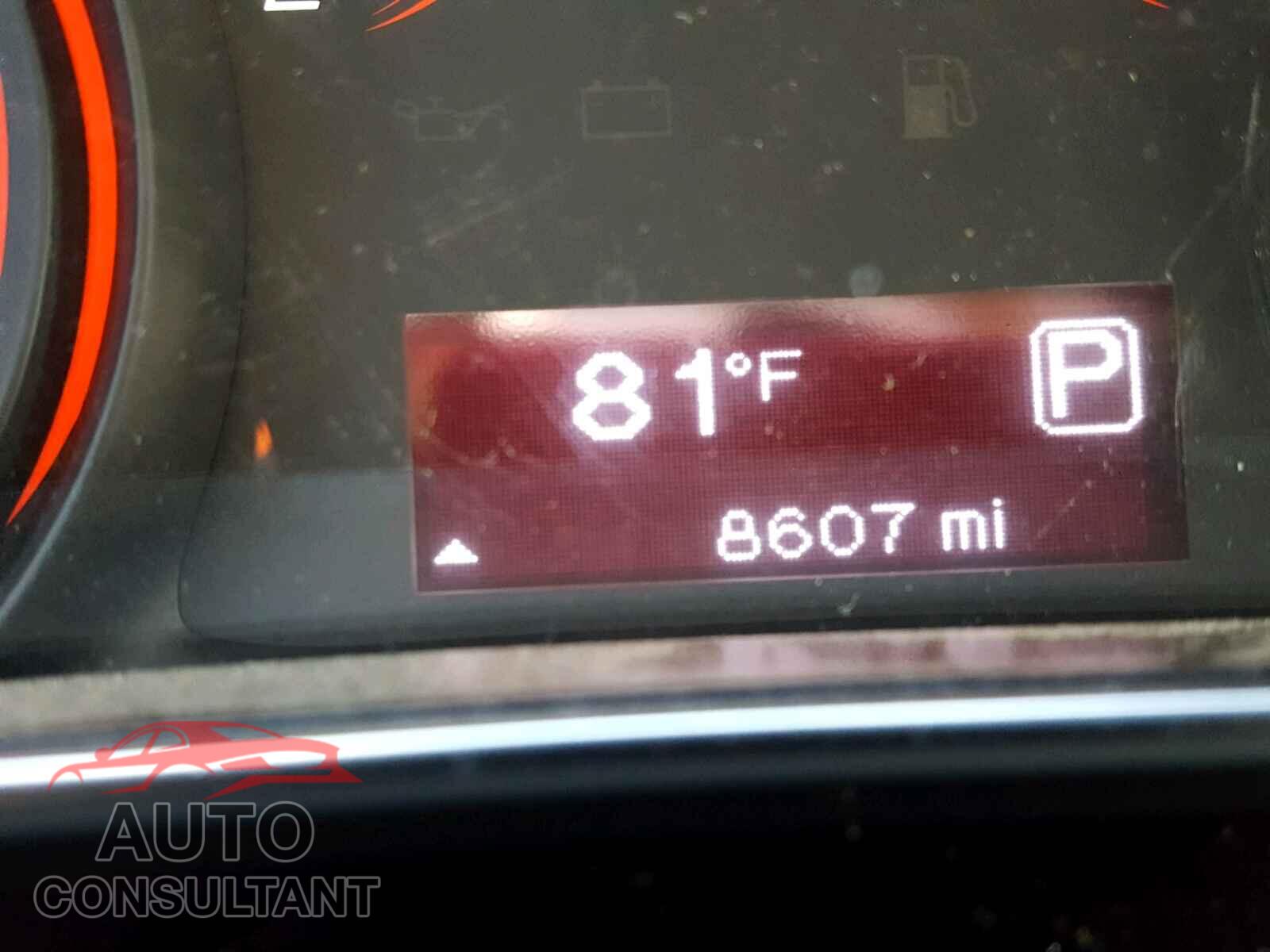 DODGE DART 2016 - 1C3CDFFA0GD817092