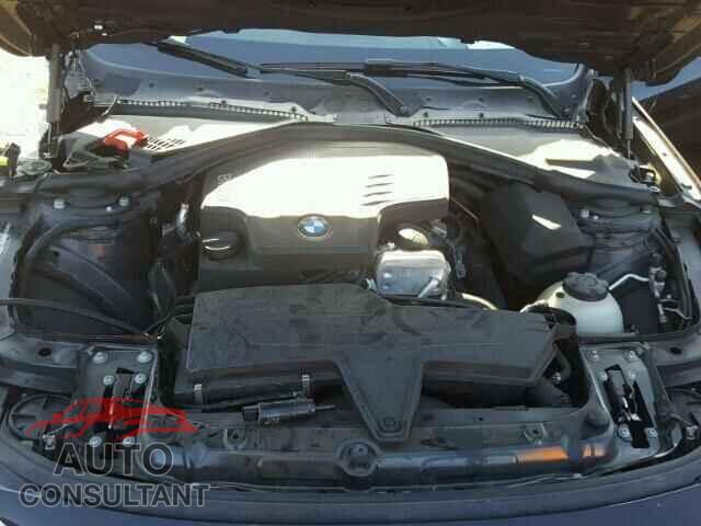 BMW 4 SERIES 2015 - WBA4A7C5XFD413007