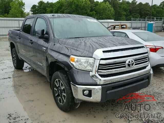 TOYOTA TUNDRA 2016 - 5TFDW5F19GX504917