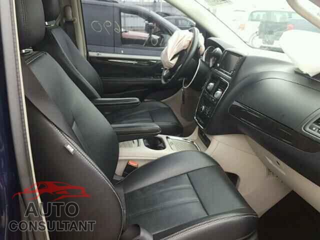 DODGE CARAVAN 2015 - 2C4RDGDG7FR606129