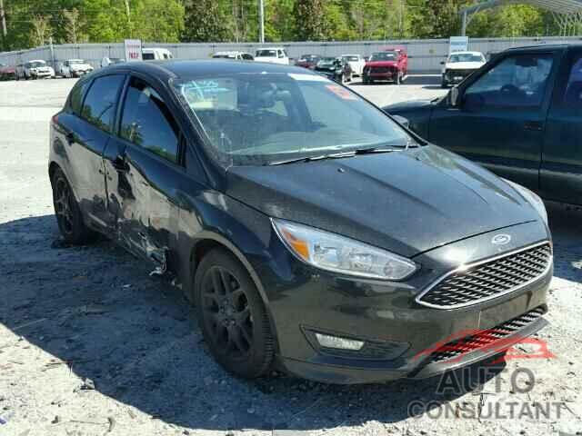 FORD FOCUS 2015 - 1FADP3K28FL360451