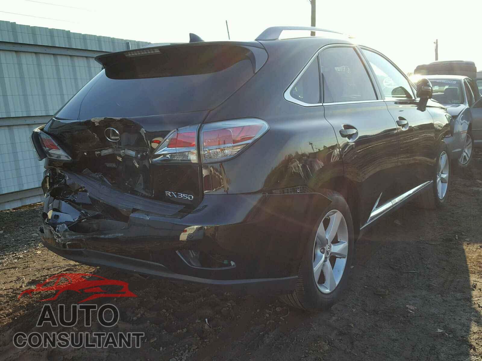 LEXUS RX350 2015 - 2T2BK1BA9FC295270
