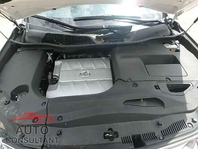 LEXUS RX350 2015 - 2T2BK1BA1FC301725