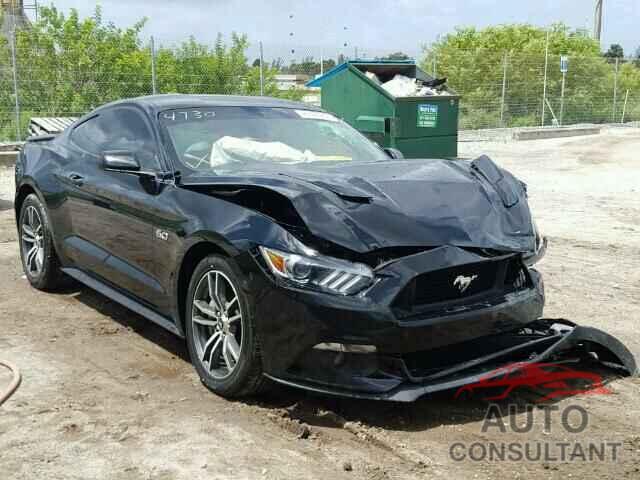 FORD MUSTANG 2015 - 1FA6P8CF2F5304730