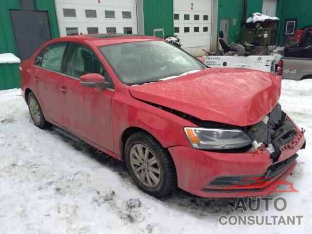 VOLKSWAGEN JETTA 2015 - 3VWB07AJ0FM352331