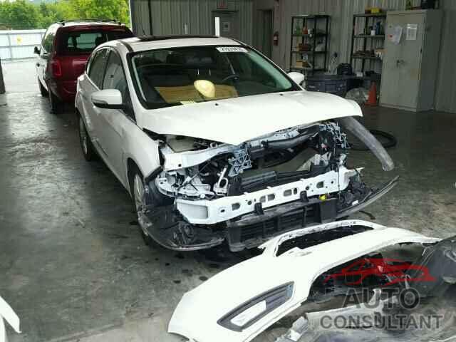 FORD FOCUS 2015 - 1FADP3N2XFL365887