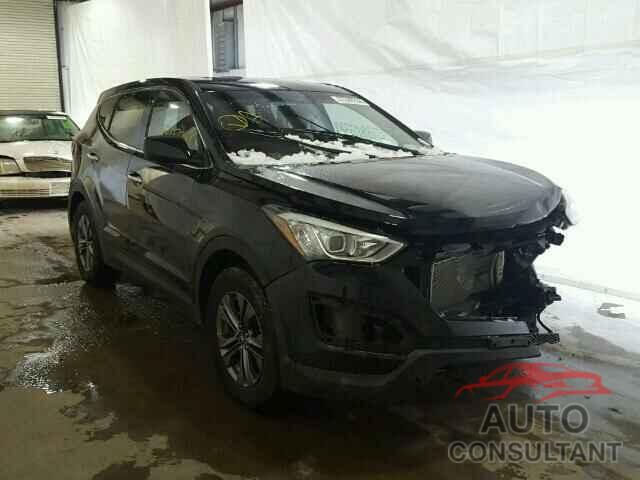HYUNDAI SANTA FE 2016 - 5XYZTDLB1GG309628