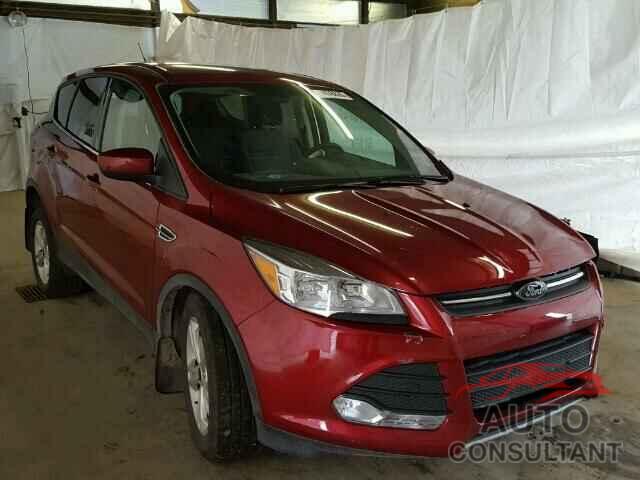 FORD ESCAPE 2015 - 1FMCU9GX5FUB02349
