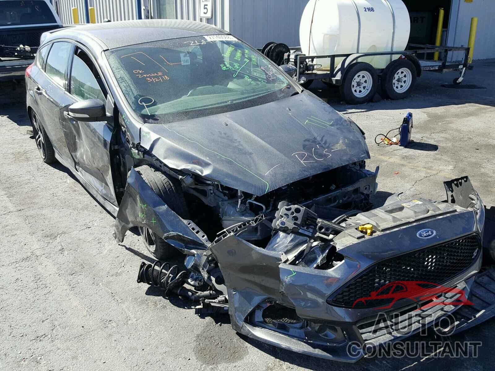 FORD FOCUS 2016 - 1FADP3L91GL331435