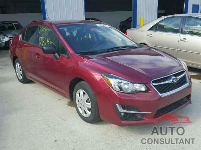 SUBARU IMPREZA 2015 - JF1GJAA65FG012753