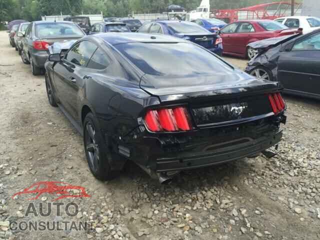 FORD MUSTANG 2015 - 1FA6P8TH8F5384682