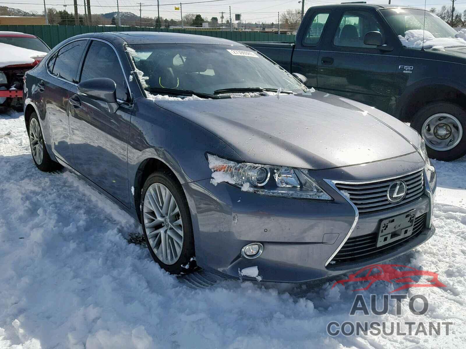 LEXUS ES350 2014 - JTHBK1GG1E2144436