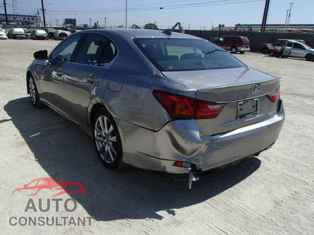 LEXUS GS350 2015 - JTHBE1BL5FA003419