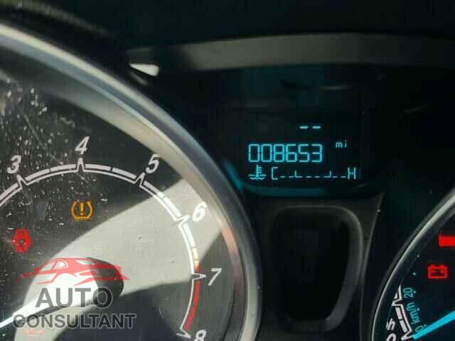 FORD FIESTA 2017 - 3FADP4EJ0HM109109